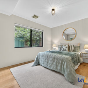 Where Home Feels Like a Retreat | 17A Cobden Street, Bayswater WA 6053 - Image 13