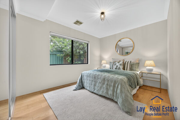 Where Home Feels Like a Retreat | 17A Cobden Street, Bayswater WA 6053 - Image 13