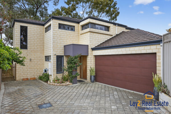 Where Home Feels Like a Retreat | 17A Cobden Street, Bayswater WA 6053
