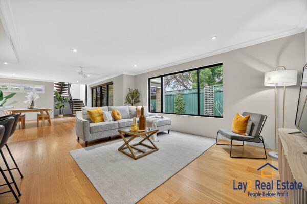 Where Home Feels Like a Retreat | 17A Cobden Street, Bayswater WA 6053 - Image 2