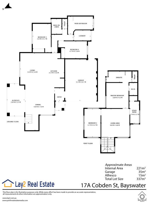 Where Home Feels Like a Retreat | 17A Cobden Street, Bayswater WA 6053 - Image 32
