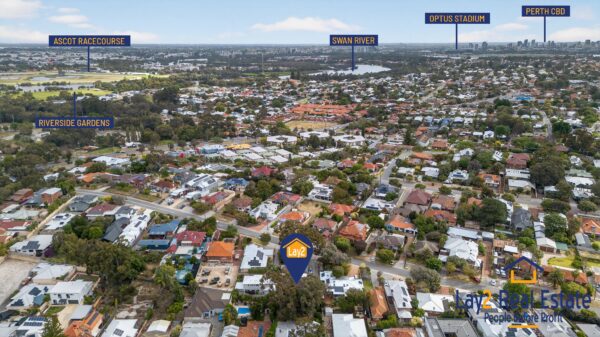 Where Home Feels Like a Retreat | 17A Cobden Street, Bayswater WA 6053 - Image 35