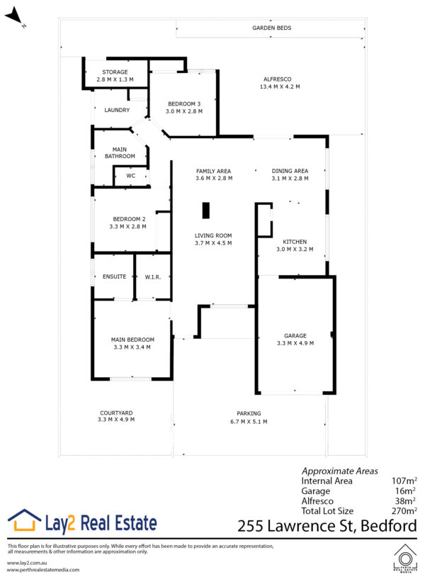 Effortless Bedford Living in Cul-De-Sac Location | 255 Lawrence Street, Bedford WA - Image 29