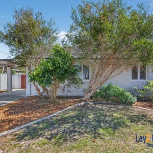 Perfectly Presented and Positioned | 85 Fernhurst Crescent, Balga WA 6061