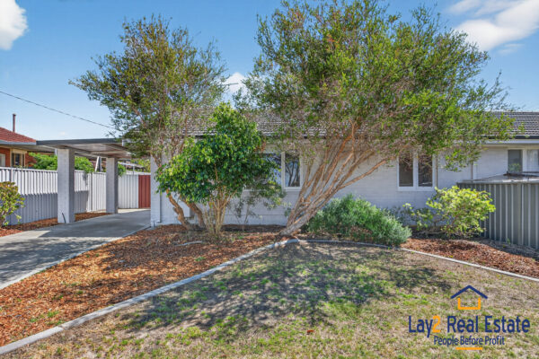 Perfectly Presented and Positioned | 85 Fernhurst Crescent, Balga WA 6061