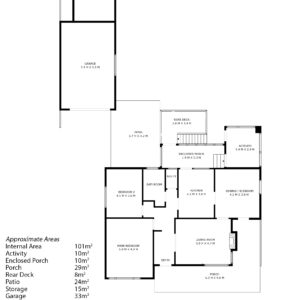 69 Roberts Street Bayswater WA 6053 - 1950's Home on 800m2 - Image 25