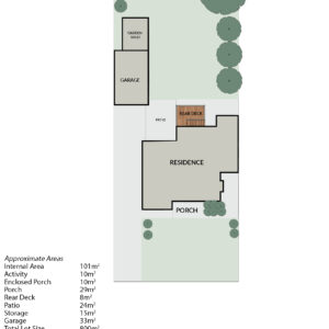 69 Roberts Street Bayswater WA 6053 - 1950's Home on 800m2 - Image 26