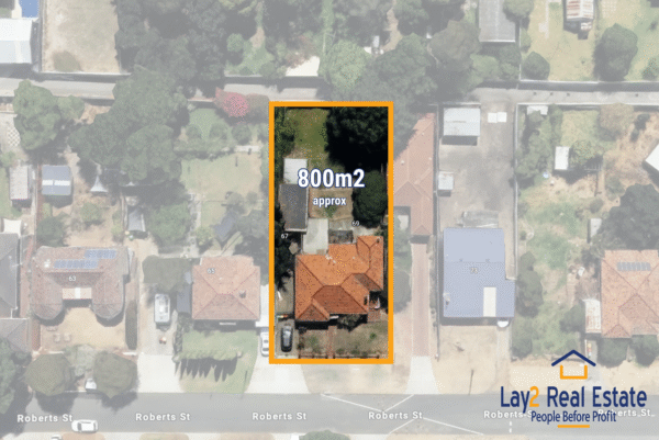 69 Roberts Street Bayswater WA 6053 - 1950's Home on 800m2 - Image 24