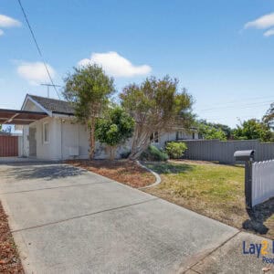 Alternative view of Perfectly Presented and Positioned | 85 Fernhurst Crescent, Balga WA 6061