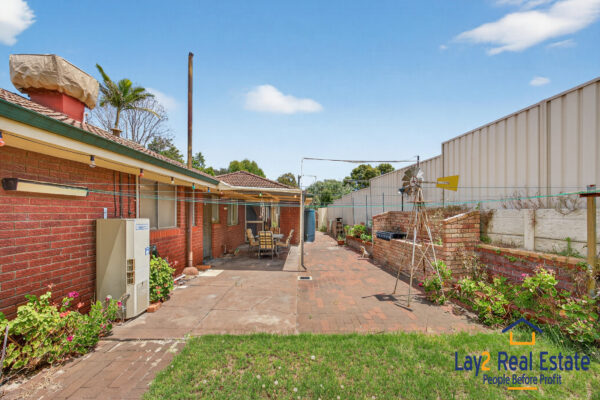 Bayswater Beauty in Disguise! 19 Flora Avenue Bayswater WA 6053 - Image 21