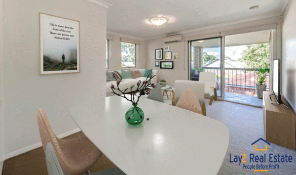 Parkside Living with Everyday Convenience. 21/36 Mephan Street Maylands WA 6051 - Image 2