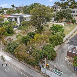 Alternative view of Build Your Hillside Dream in Central Bayswater! Lot1& Lot2 53 King William Street Bayswater WA 6053