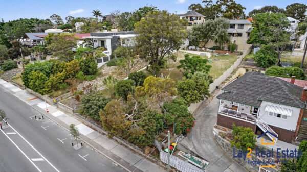 Build Your Hillside Dream in Central Bayswater! Lot1& Lot2 53 King William Street Bayswater WA 6053 - Image 2