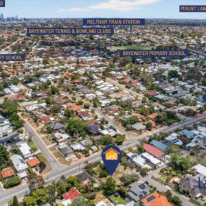 Build Your Hillside Dream in Central Bayswater! Lot1& Lot2 53 King William Street Bayswater WA 6053 - Image 10