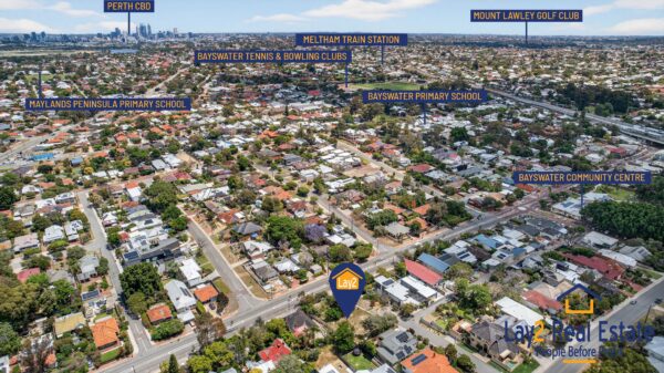 Build Your Hillside Dream in Central Bayswater! Lot1& Lot2 53 King William Street Bayswater WA 6053 - Image 10