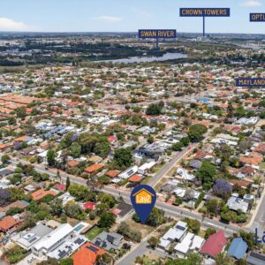 Build Your Hillside Dream in Central Bayswater! Lot1& Lot2 53 King William Street Bayswater WA 6053 - Image 11