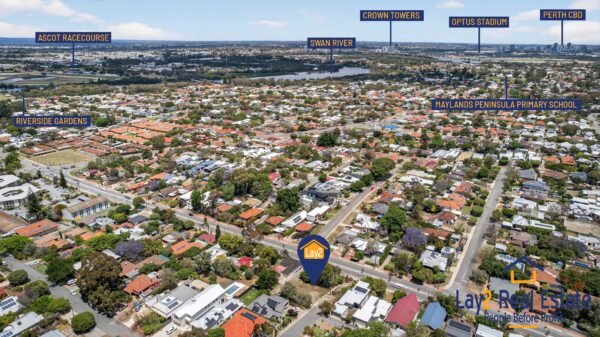 Build Your Hillside Dream in Central Bayswater! Lot1& Lot2 53 King William Street Bayswater WA 6053 - Image 11