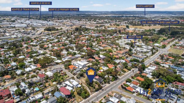 Build Your Hillside Dream in Central Bayswater! Lot1& Lot2 53 King William Street Bayswater WA 6053 - Image 12