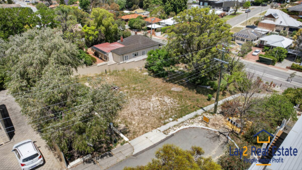 Build Your Hillside Dream in Central Bayswater! Lot1& Lot2 53 King William Street Bayswater WA 6053 - Image 4