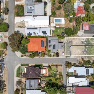 Build Your Hillside Dream in Central Bayswater! Lot1& Lot2 53 King William Street Bayswater WA 6053 - Image 8