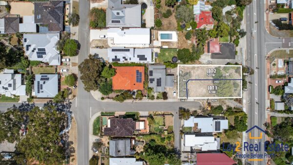 Build Your Hillside Dream in Central Bayswater! Lot1& Lot2 53 King William Street Bayswater WA 6053 - Image 8