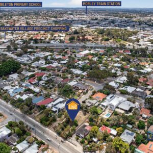 Build Your Hillside Dream in Central Bayswater! Lot1& Lot2 53 King William Street Bayswater WA 6053 - Image 9