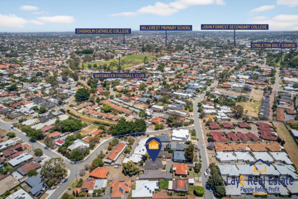 4-Bedroom Family Home Designed for Entertaining | 11B Hudson St Bayswater WA 6053 - Image 27