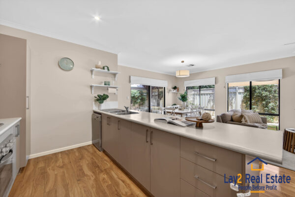 4-Bedroom Family Home Designed for Entertaining | 11B Hudson St Bayswater WA 6053 - Image 9