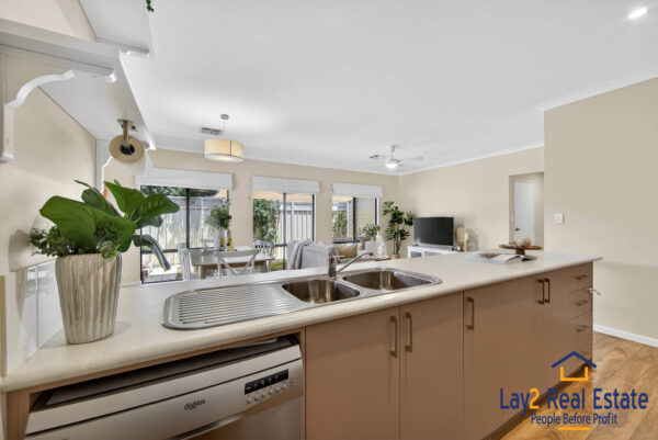 4-Bedroom Family Home Designed for Entertaining | 11B Hudson St Bayswater WA 6053 - Image 12