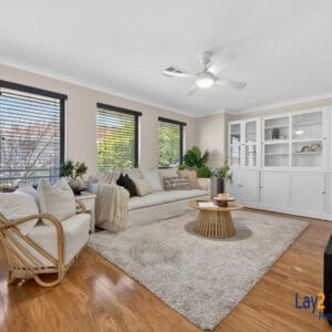 Alternative view of 4-Bedroom Family Home Designed for Entertaining | 11B Hudson St Bayswater WA 6053