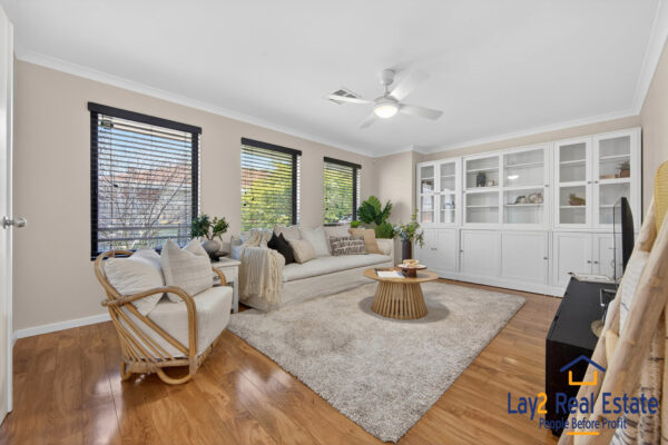 4-Bedroom Family Home Designed for Entertaining | 11B Hudson St Bayswater WA 6053 - Image 2