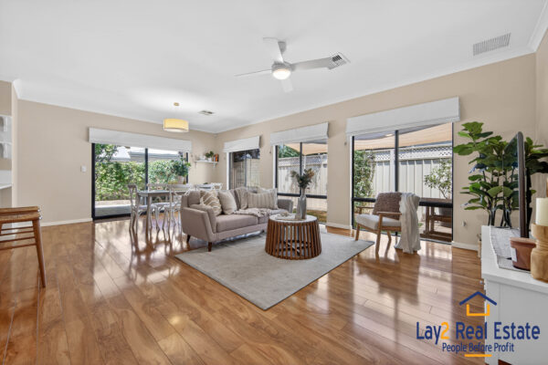 4-Bedroom Family Home Designed for Entertaining | 11B Hudson St Bayswater WA 6053