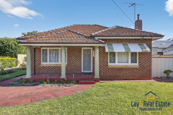 Classic 1950s Living with Room to Make It Your Own | 21 John Street Midland WA 6056