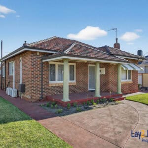 Alternative view of Classic 1950s Living with Room to Make It Your Own | 21 John Street Midland WA 6056