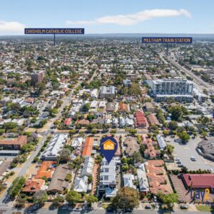 Architectural Elegance Meets Modern Living in Maylands | 4/104 Eighth Avenue Maylands WA - Image 28