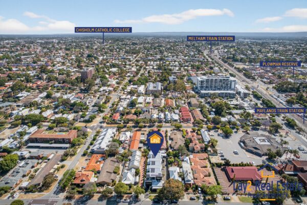 Architectural Elegance Meets Modern Living in Maylands | 4/104 Eighth Avenue Maylands WA - Image 28