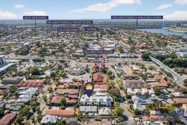 Architectural Elegance Meets Modern Living in Maylands | 4/104 Eighth Avenue Maylands WA - Image 29