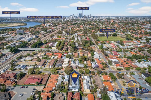 Architectural Elegance Meets Modern Living in Maylands | 4/104 Eighth Avenue Maylands WA - Image 30