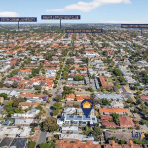 Architectural Elegance Meets Modern Living in Maylands | 4/104 Eighth Avenue Maylands WA - Image 31