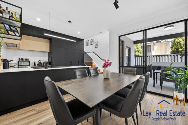 Architectural Elegance Meets Modern Living in Maylands | 4/104 Eighth Avenue Maylands WA - Image 8
