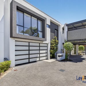 Alternative view of Architectural Elegance Meets Modern Living in Maylands | 4/104 Eighth Avenue Maylands WA
