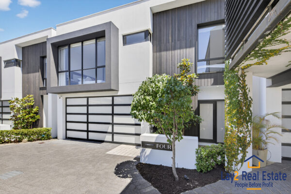 Architectural Elegance Meets Modern Living in Maylands | 4/104 Eighth Avenue Maylands WA