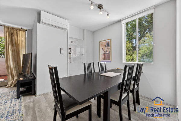 Views Over the Swan River. Unit 11, 12 Wall Street Maylands WA - Image 7