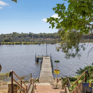 Views Over the Swan River. Unit 11, 12 Wall Street Maylands WA - Image 27