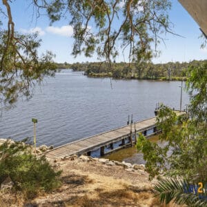 Views Over the Swan River. Unit 11, 12 Wall Street Maylands WA - Image 28