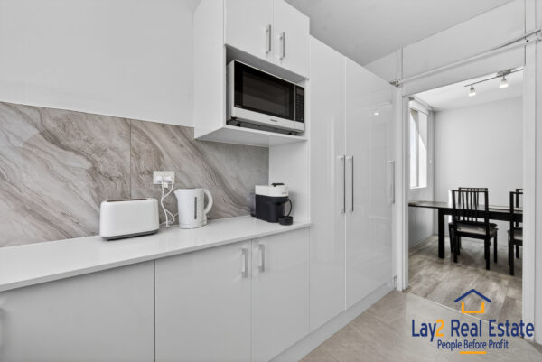 Views Over the Swan River. Unit 11, 12 Wall Street Maylands WA - Image 13