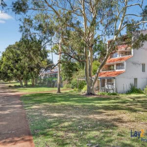 Views Over the Swan River. Unit 11, 12 Wall Street Maylands WA - Image 25