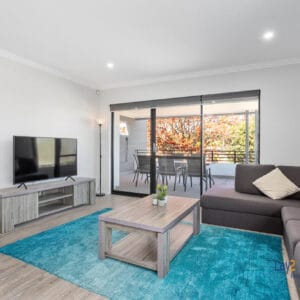 Bayswater Sanctuary: Modern Apartment, Effortless Lifestyle - Image 4
