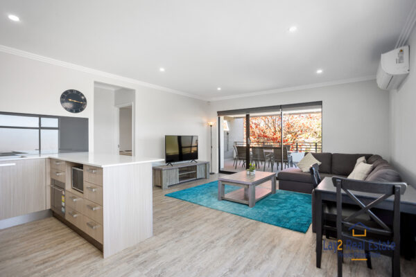 Bayswater Sanctuary: Modern Apartment, Effortless Lifestyle - Image 3