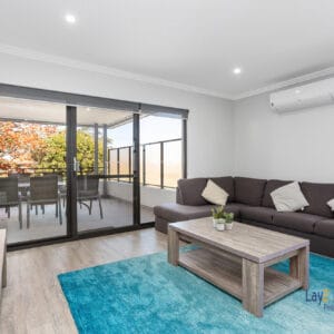 Bayswater Sanctuary: Modern Apartment, Effortless Lifestyle - Image 5